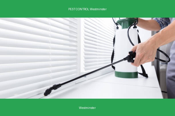 PEST CONTROL Westminster